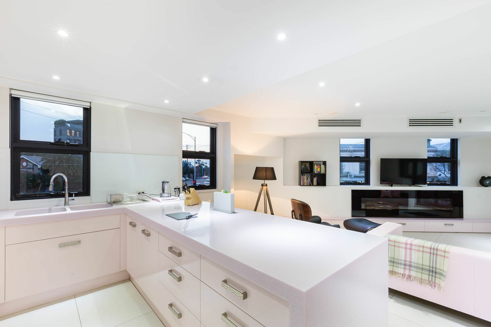 Maddison, 3Bdr Port Melbourne Apartment Екстериор снимка