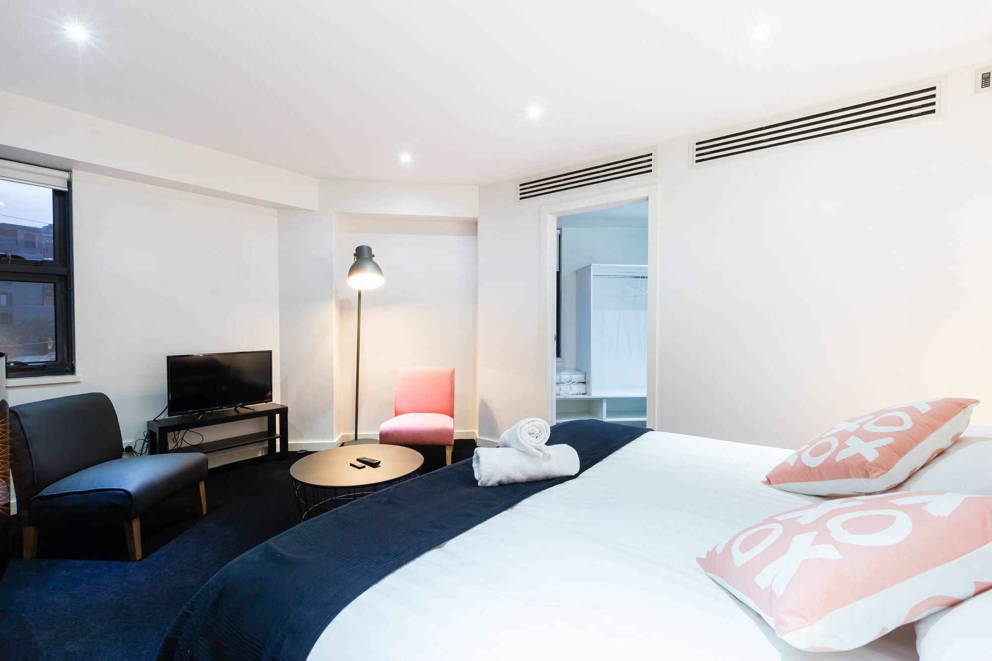 Maddison, 3Bdr Port Melbourne Apartment Екстериор снимка