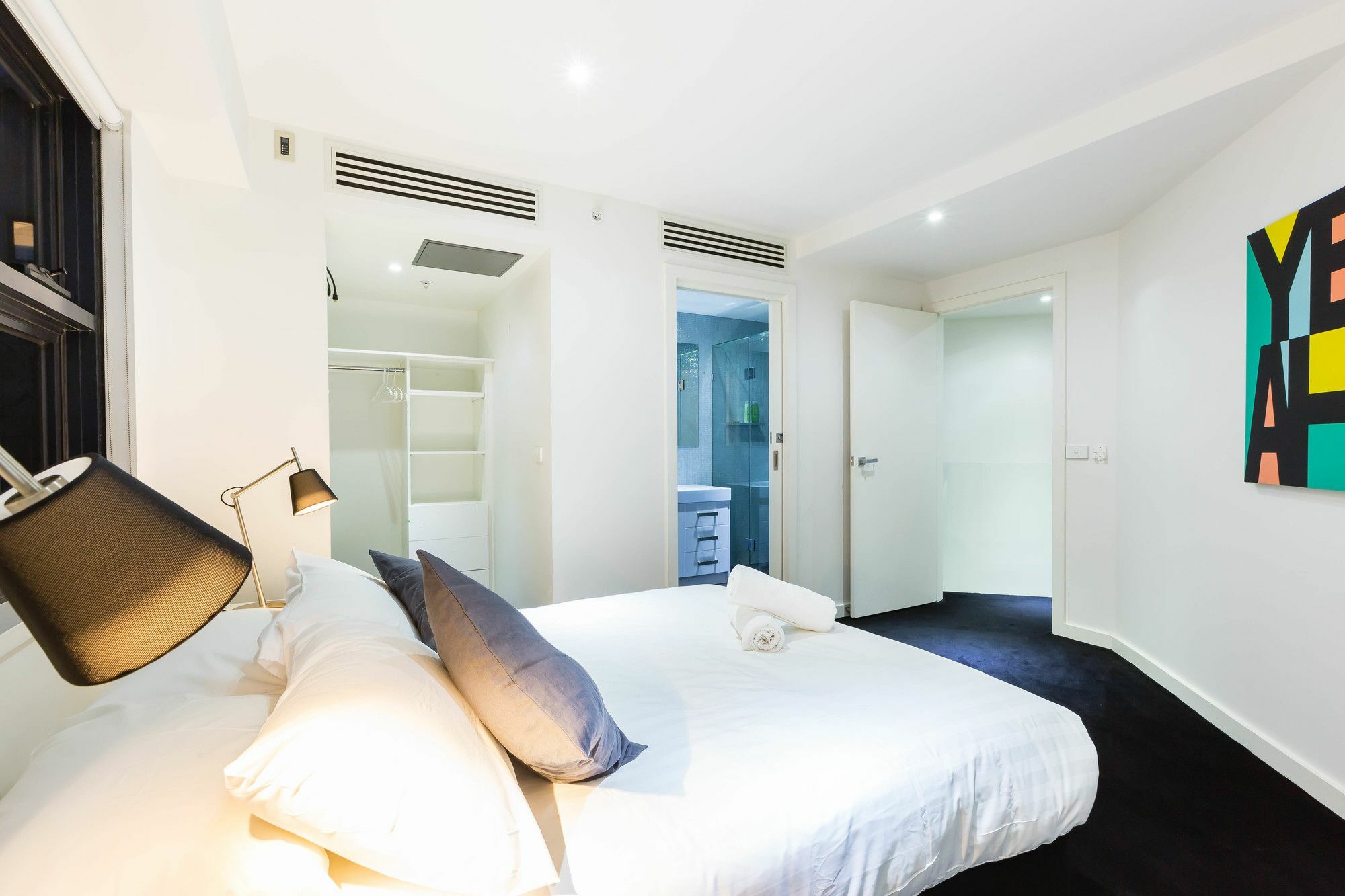 Maddison, 3Bdr Port Melbourne Apartment Екстериор снимка