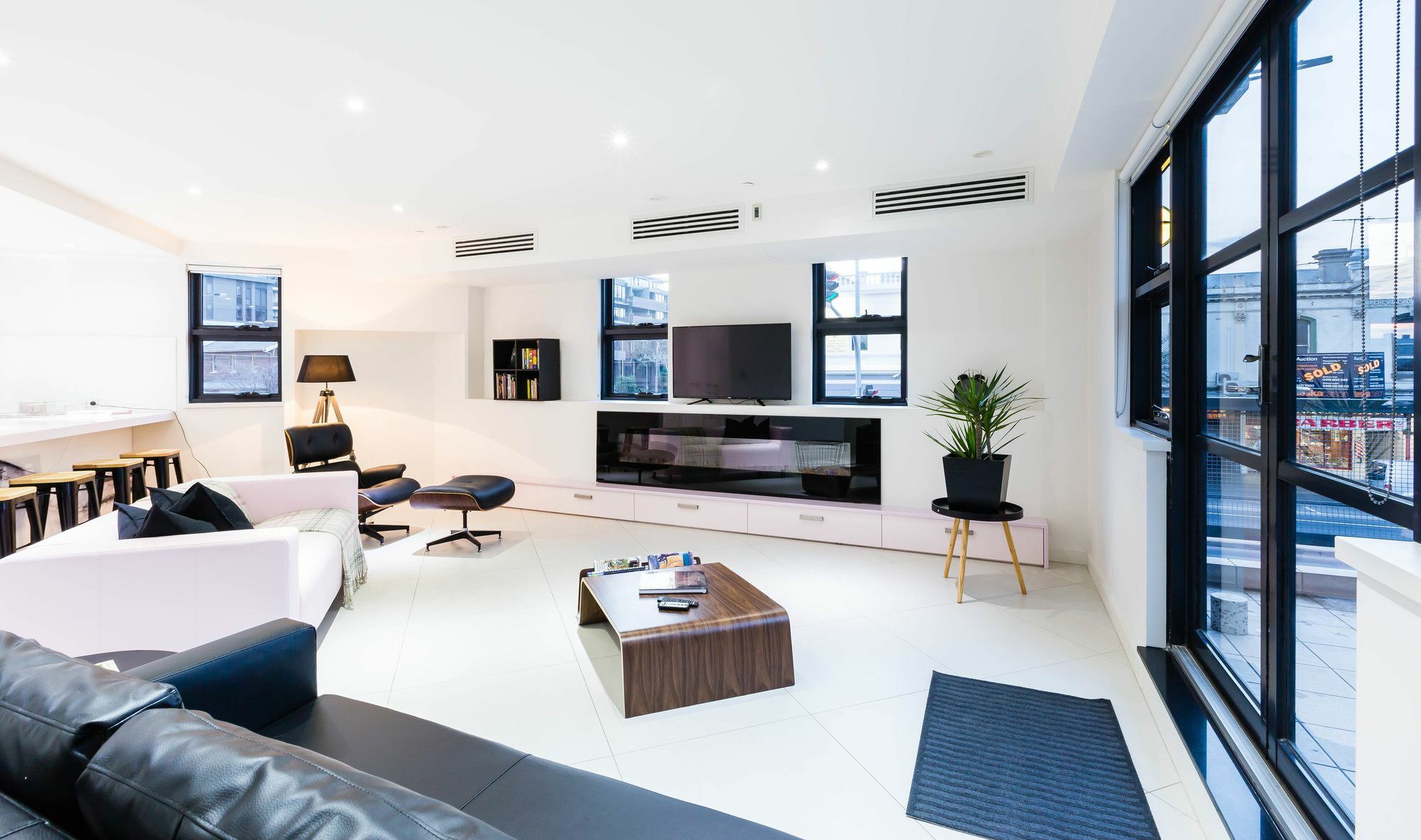 Maddison, 3Bdr Port Melbourne Apartment Екстериор снимка